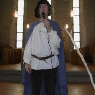 12 Montessori-Schulzentrum Leipzig - Schülerblog - Wallfahrt ins Kloster Helfta